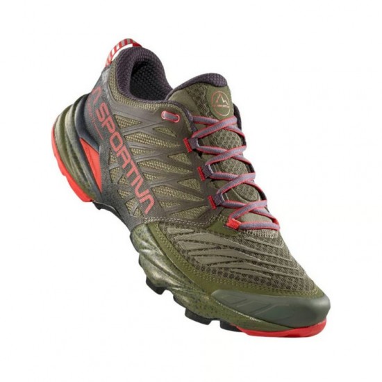 La Sportiva Akasha II - Ανδρικά Παπούτσια Trail Running & Ultra Marathon