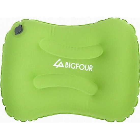 ΑΥΤΟΦΟΥΣΚΩΤΟ ΜΑΞΙΛΑΡΙ CAMPING ΠΡΑΣΙΝΟ BIGFOUR PILLOW ELITE ΑΥΤΟΦΟΥΣΚΩΤΟ ΜΑΞΙΛΑΡΙ CAMPING ΠΡΑΣΙΝΟ BIGFOUR PILLOW ELITE
