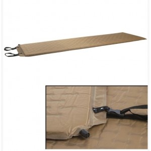 SELFINFLATABLE WAFFLE MATRESS MILTEC