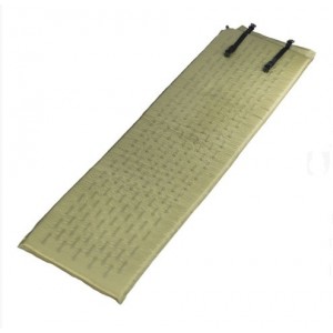 SELFINFLATABLE WAFFLE MATRESS MILTEC