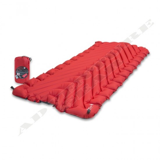 ΦΟΥΣΚΩΤΟ ΥΠΟΣΤΡΩΜΑ STATIC V LUXE INSULATED KLYMIT ΦΟΥΣΚΩΤΟ ΥΠΟΣΤΡΩΜΑ STATIC V LUXE INSULATED KLYMIT
