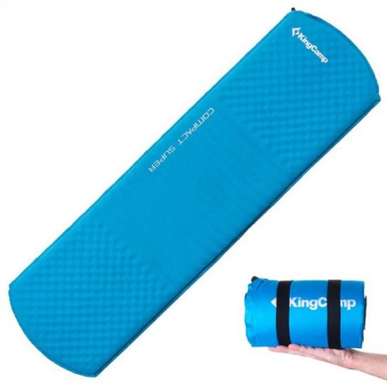 ΥΠΟΣΤΡΩΜΑ COMPACT SUPER KINGCAMP ΥΠΟΣΤΡΩΜΑ COMPACT SUPER KINGCAMP