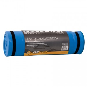 OZTRAIL EARTH MAT DELUXE 10MM 200x50x1cm