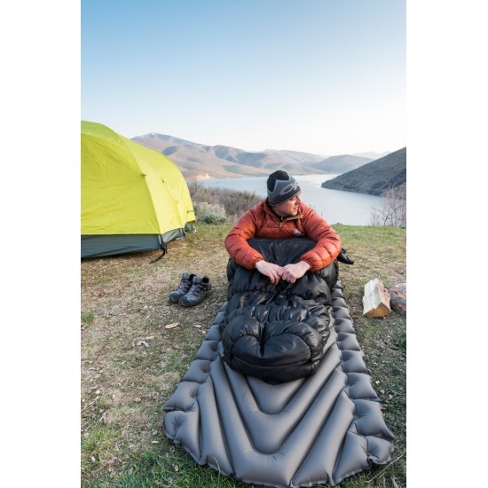 Insulated Static V Luxe™ SL Sleeping Pad – Klymit