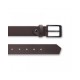 Ζώνη Επιχειρησιακή - Pentagon Monte Belt 35mm - K17140-BLK Επιχειρησιακή Ζώνη Χαμηλού Προφίλ Pentagon Monte με Ενίσχυση από Δέρμα, Ανθεκτική Αγκράφα Zamac και Αδιάβροχη Προστασία