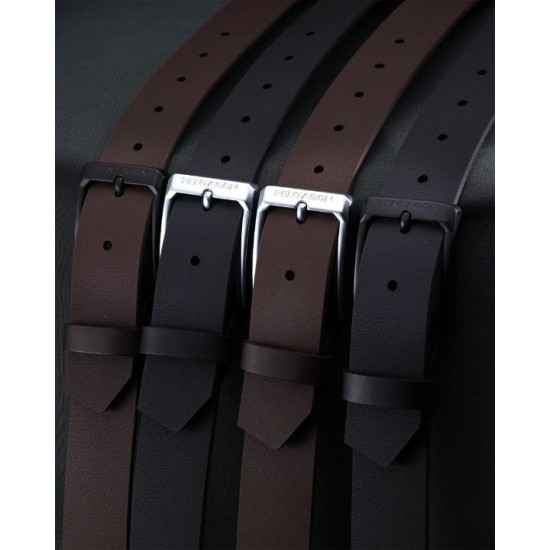 Ζώνη Επιχειρησιακή - Pentagon Monte Belt 35mm - K17140-BLK Επιχειρησιακή Ζώνη Χαμηλού Προφίλ Pentagon Monte με Ενίσχυση από Δέρμα, Ανθεκτική Αγκράφα Zamac και Αδιάβροχη Προστασία