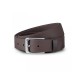 Low-Profile Operational Belt with Leather Reinforcement, Durable Zamac Buckle, and Waterproof Protection