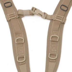WarriorAssault Elite Ops Low Profile Harness Multicam