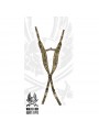 WarriorAssault Elite Ops Low Profile Harness Multicam