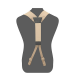 ΤΙΡΑΝΤΕΣ ΕΞΑΡΤΗΣΗΣ WARRIOR ASSAULT ELITE OPS SLIMLINE HARNESS ΤΙΡΑΝΤΕΣ ΕΞΑΡΤΗΣΗΣ WARRIOR ASSAULT ELITE OPS SLIMLINE HARNESS