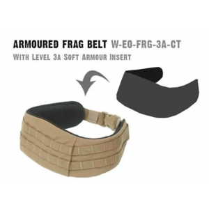 NEXUS BALISTIC INSERT IIIA ARMOR BELT NEXUS BALISTIC INSERT IIIA ARMOR BELT