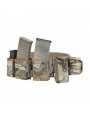 WARRIOR ASSAULT MOLLE LOW PROFILE  LASER CUT MK1 SHOOTERS BELT