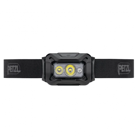 PETZL ARIA II RGB HEADLIGHT