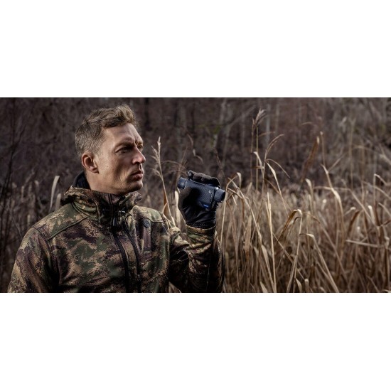 Thermal Hunting & Observation Monocular – Pulsar Axion XQ30 Pro with 384×288 Sensor, NETD <25mK Sensitivity, AMOLED Display, and Built-In Wi-Fi & Video Recorder