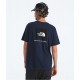 The North Face Men’s Evolution Box NSE Tee – Men’s Training & Hiking T-Shirt