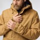 Ανδρικό Χειμερινό Μπουφάν - Fjallraven Skogso Padded Jacket M Fjallraven Skogso Padded Jacket M (F82279) ανδρικό ελαφρύ χειμερινό τζάκετ. Ύφασμα G-1000®, μόνωση PrimaLoft® Black RISE, ρυθμιζόμενη κουκούλα & 6 τσέπες