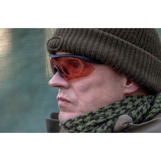 Swisseye Nighthawk Pro Tactical Γυαλιά Ηλίου – Βαλλιστική Προστασία & RX Clip – Tactical - Σκοποβολή - Κυνήγι