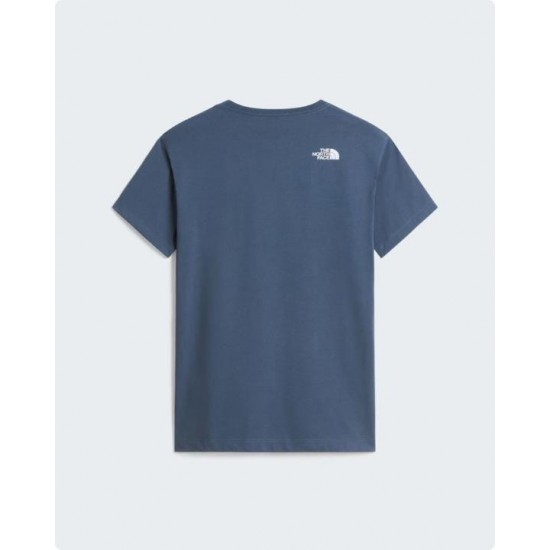 The North Face Evolution Half Dome Regular T-Shirt - Ανδρικό Κοντομάνικο Μπλουζάκι - NF0A8B6J The North Face Evolution Half Dome - Ανδρικό Κοντομάνικο Μπλουζάκι