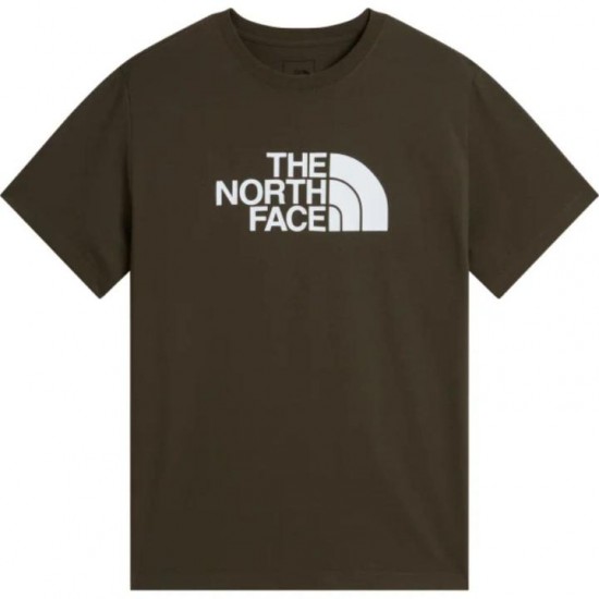 The North Face Evolution Half Dome Regular T-Shirt - Ανδρικό Κοντομάνικο Μπλουζάκι - NF0A8B6J The North Face Evolution Half Dome - Ανδρικό Κοντομάνικο Μπλουζάκι