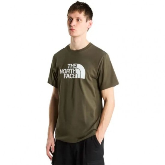 The North Face Evolution Half Dome Regular T-Shirt - Ανδρικό Κοντομάνικο Μπλουζάκι - NF0A8B6J The North Face Evolution Half Dome - Ανδρικό Κοντομάνικο Μπλουζάκι
