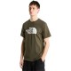 The North Face Evolution Half Dome Regular T-Shirt - Ανδρικό Κοντομάνικο Μπλουζάκι - NF0A8B6J The North Face Evolution Half Dome - Ανδρικό Κοντομάνικο Μπλουζάκι