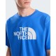 The North Face Evolution Half Dome Regular T-Shirt - Ανδρικό Κοντομάνικο Μπλουζάκι - NF0A8B6J The North Face Evolution Half Dome - Ανδρικό Κοντομάνικο Μπλουζάκι