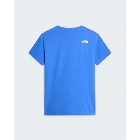 The North Face Evolution Half Dome Regular T-Shirt - Ανδρικό Κοντομάνικο Μπλουζάκι - NF0A8B6J The North Face Evolution Half Dome - Ανδρικό Κοντομάνικο Μπλουζάκι