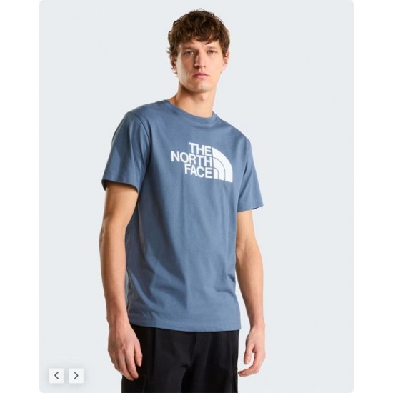 The North Face Evolution Half Dome Regular T-Shirt - Ανδρικό Κοντομάνικο Μπλουζάκι - NF0A8B6J The North Face Evolution Half Dome - Ανδρικό Κοντομάνικο Μπλουζάκι