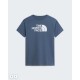 The North Face Evolution Half Dome Regular T-Shirt - Ανδρικό Κοντομάνικο Μπλουζάκι - NF0A8B6J The North Face Evolution Half Dome - Ανδρικό Κοντομάνικο Μπλουζάκι