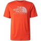 THE NORTH FACE 24/7 S/S TEE LOGO GRAPHIC REG T SHIRT
