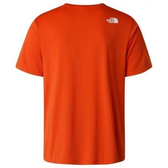 THE NORTH FACE 24/7 S/S TEE LOGO GRAPHIC REG T SHIRT