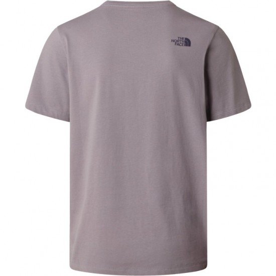 THE NORTH FACE MOUNTAIN LINE TEE SHORT SLEEVE
