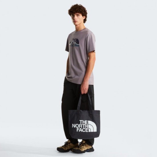THE NORTH FACE MOUNTAIN LINE TEE SHORT SLEEVE
