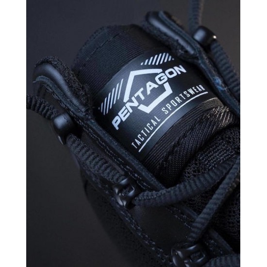 PENTAGON SCORPION V2 LEATHER 8 BOOTS